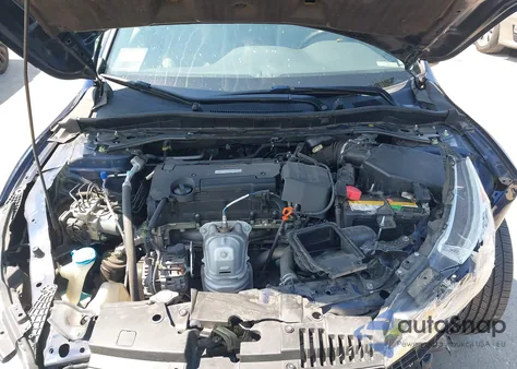 2017 Honda Accord Ex-L из США, поврежденный, VIN 1HGCR2F96HA203549